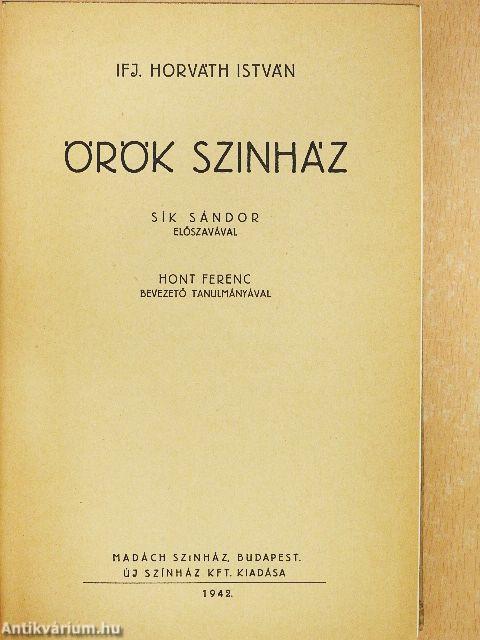 Örök szinház
