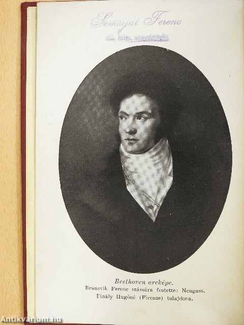 Beethoven intim élete