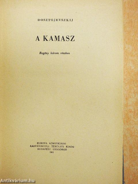 A kamasz