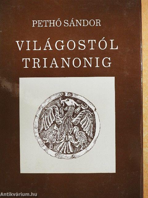 Világostól Trianonig