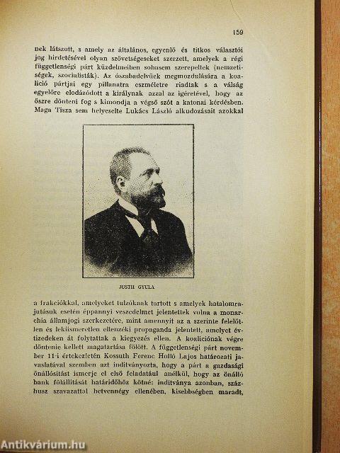 Világostól Trianonig