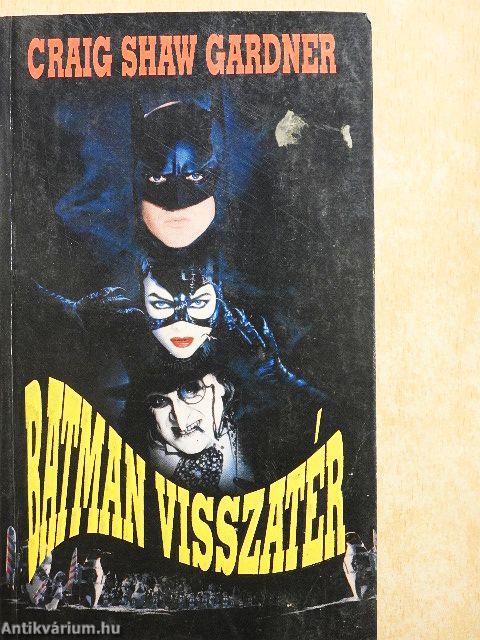 Batman visszatér
