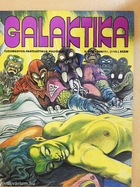 Galaktika 110.