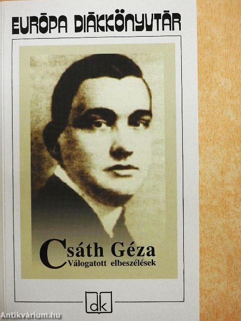 Válogatott elbeszélések