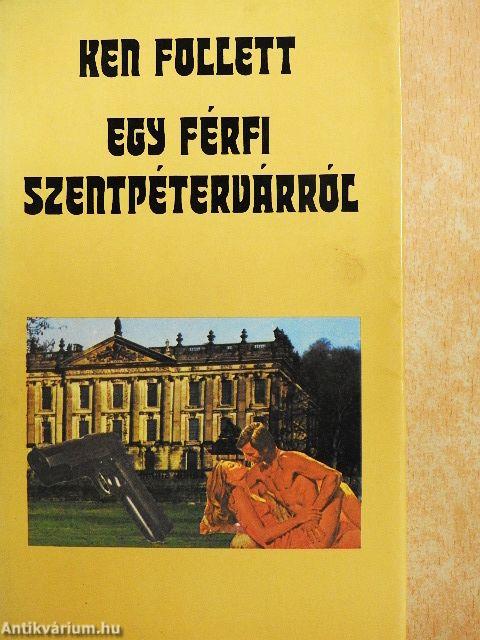 Egy férfi Szentpétervárról