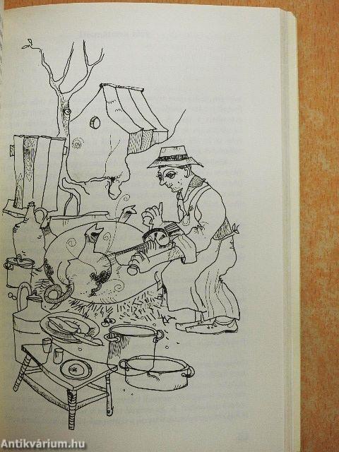 Az Ínyesmester éléskamrája