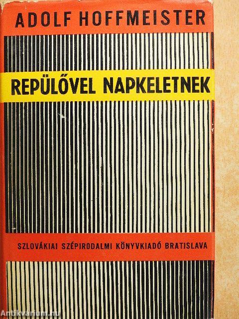 Repülővel Napkeletnek