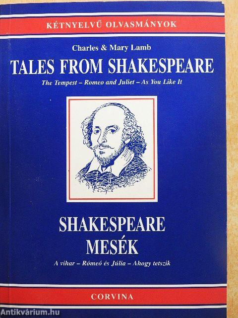 Tales from Shakespeare/Shakespeare mesék