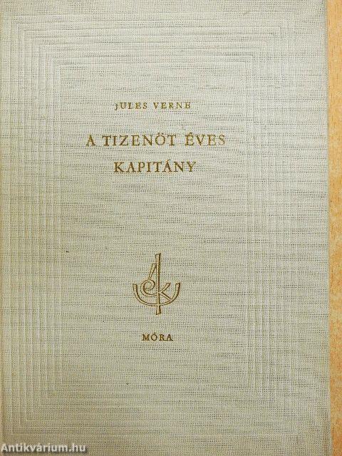 A tizenöt éves kapitány