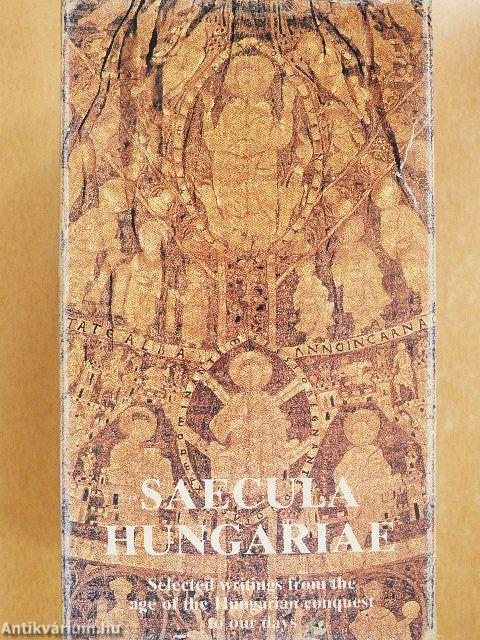 Saecula Hungariae I-XII.