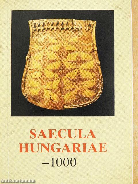 Saecula Hungariae I-XII.