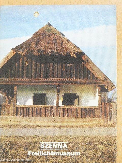Szenna - Freilichtmuseum