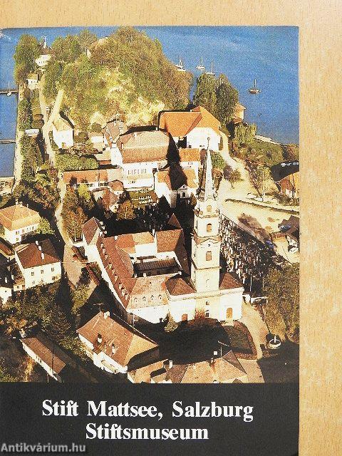 Stift Mattsee, Salzburg Stiftsmuseum