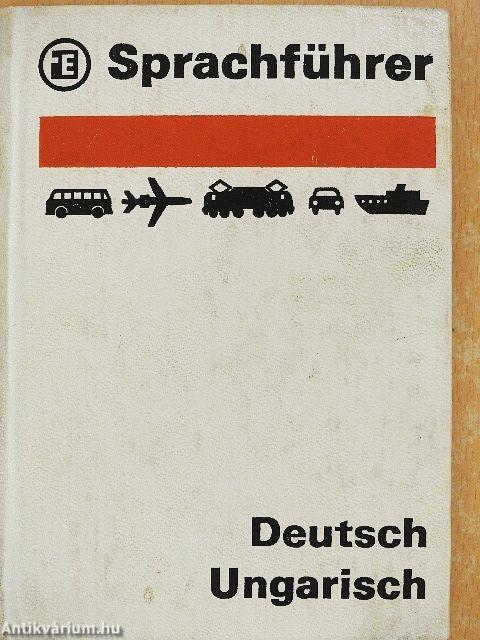 Sprachführer Deutsch-Ungarisch