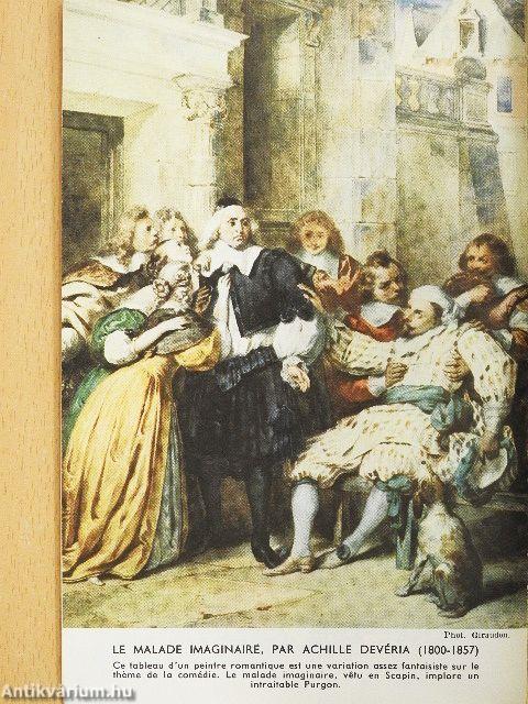 Le Malade Imaginaire