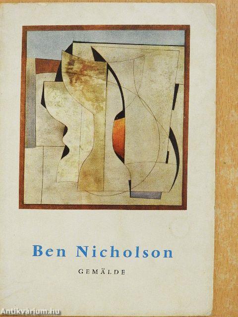 Ben Nicholson