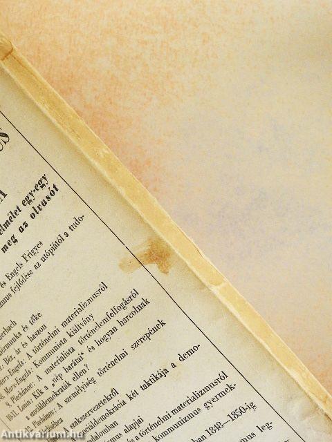 Osztályharcok Franciaországban