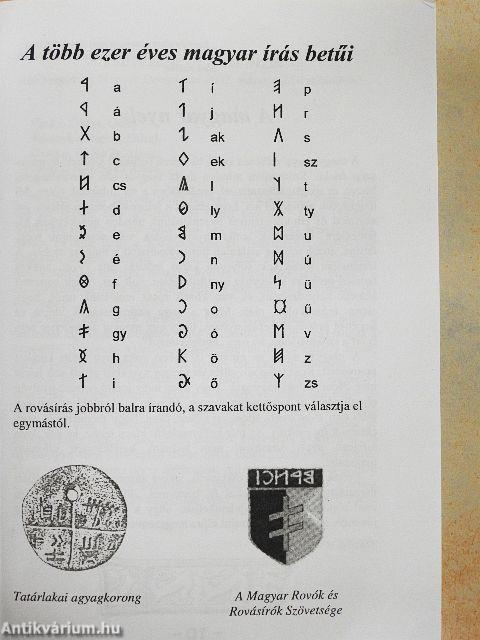 Magyar eredetű keresztnevek kincses tára