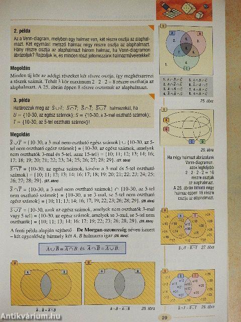 Sokszínű matematika 9.
