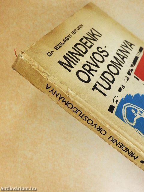 Mindenki orvostudománya