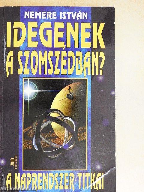 Idegenek a szomszédban?