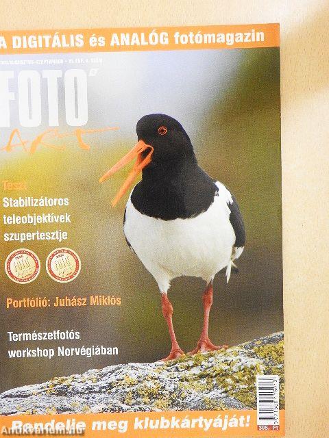 Fotó Art 2005. augusztus-szeptember