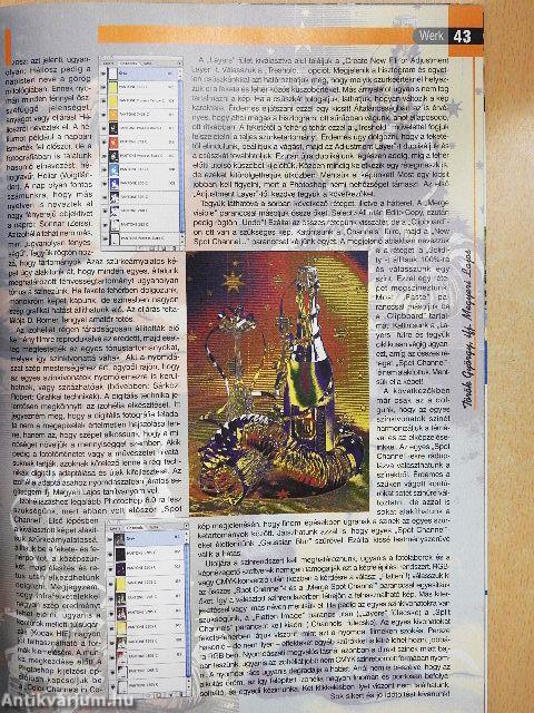 Fotó Art 2005. augusztus-szeptember