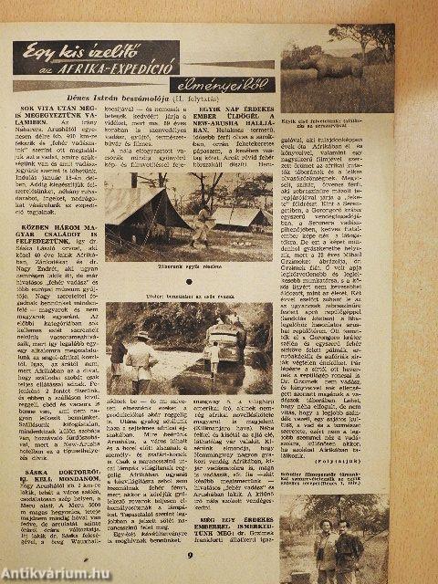 Magyar Vadász 1960. május