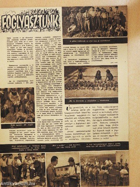 Magyar Vadász 1960. október