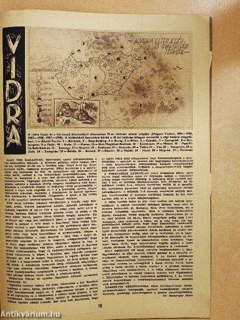 Magyar Vadász 1957. szeptember