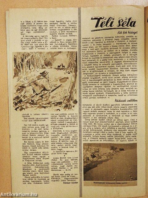 Magyar Vadász 1958. március