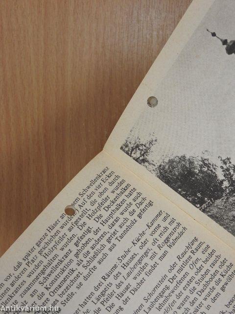 Szenna - Freilichtmuseum