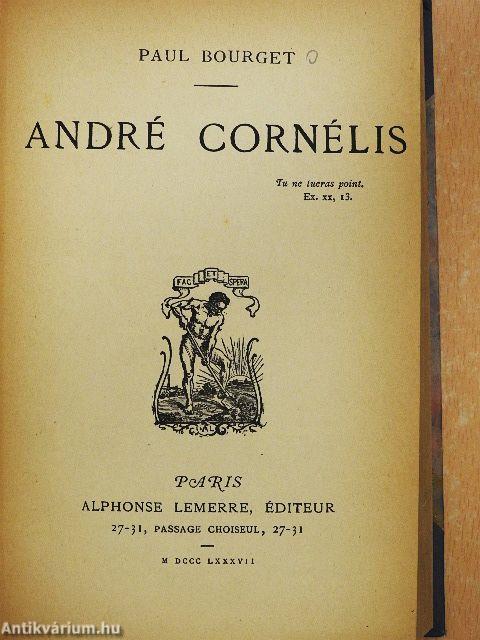 André Cornélis