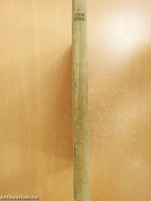 Hymnen, Pilgerfahrten, Algabal