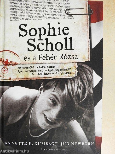 Sophie Scholl és a Fehér Rózsa