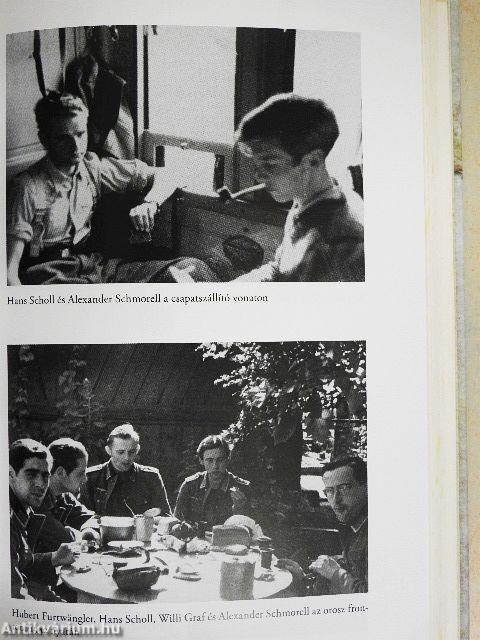 Sophie Scholl és a Fehér Rózsa