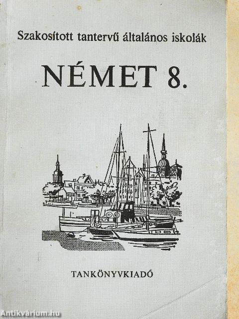 Német 8.