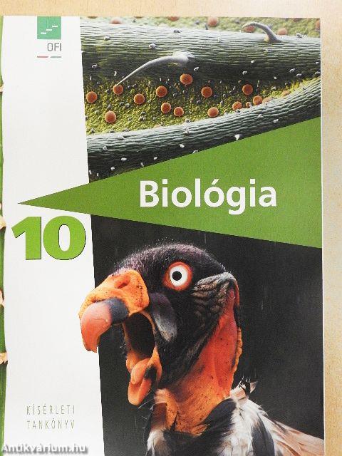 Biológia 10.