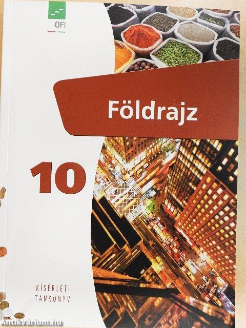 Földrajz 10.