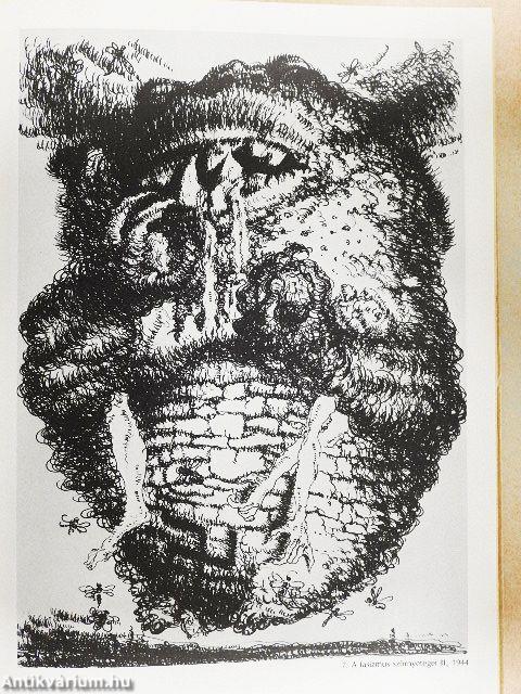 Martyn Ferenc ötven rajza