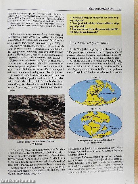 Földünk - környezetünk