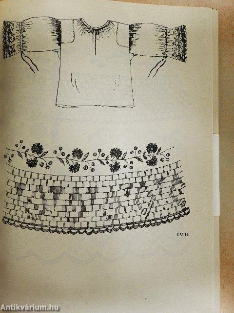 Régi turai hímzések