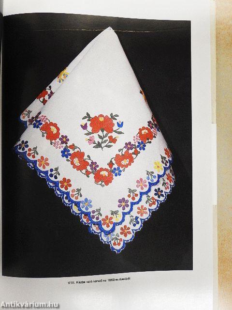 Régi turai hímzések