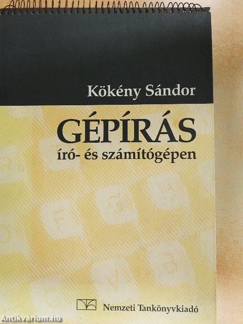 Gépírás