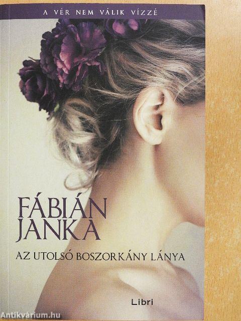 Az utolsó boszorkány lánya