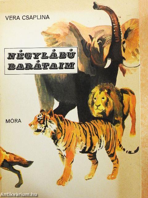 Négylábú barátaim