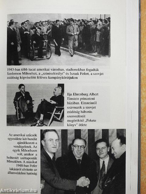 Antiszemitizmus a Szovjetunióban