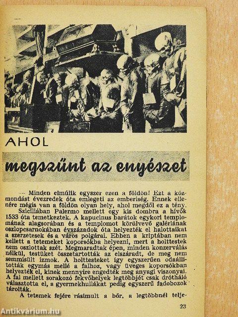 Titkok és talányok