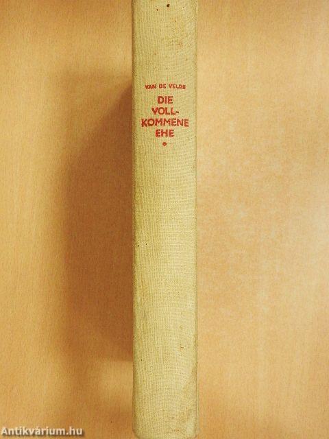 Die Vollkommene Ehe