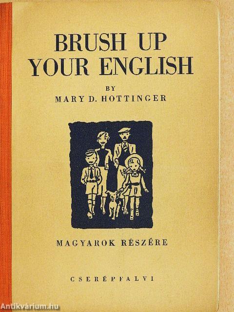 Brush up your english
